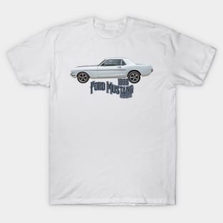 1966 Ford Mustang Coupe T-Shirt